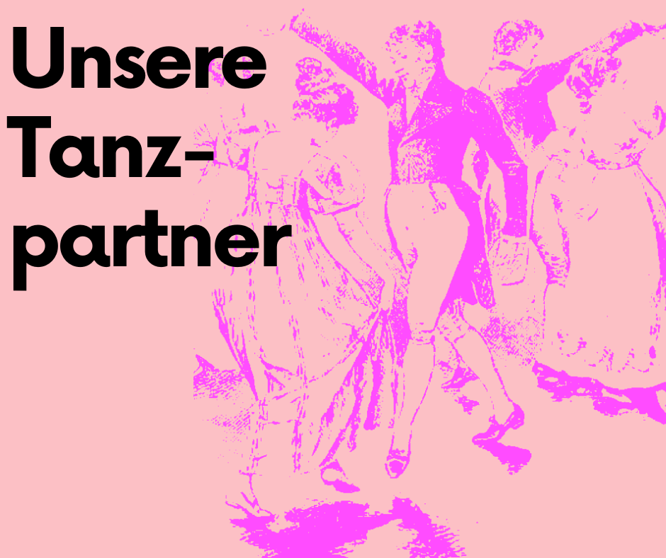 Bourrée Tanzpartner