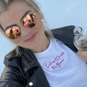 This is Bourrée - The White One Shirt